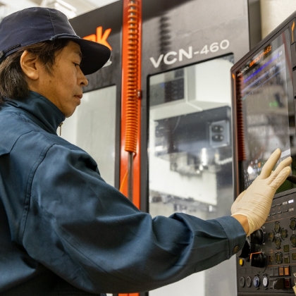 次世代の技術を学び 未来を切り拓く仲間を募集中！