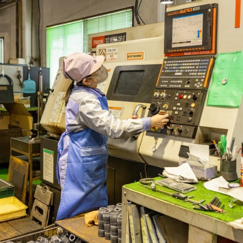 次世代の技術を学び 未来を切り拓く仲間を募集中！