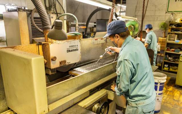 高耐久性・高信頼性の製品提供